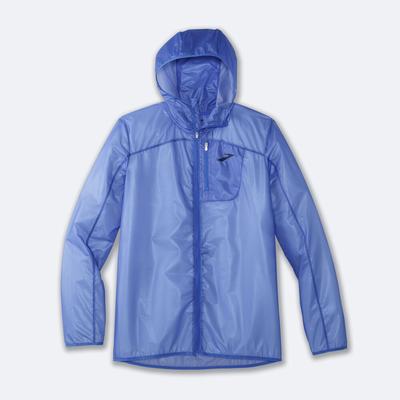 Men's Brooks All Altitude Jackets Blue | USA39172