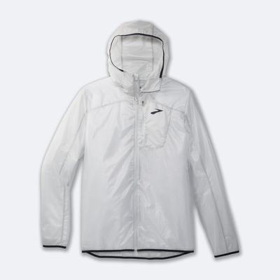 Men's Brooks All Altitude Jackets Grey | USA58160