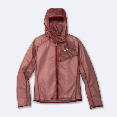 Women's Brooks All Altitude Jackets Copper | USA94516