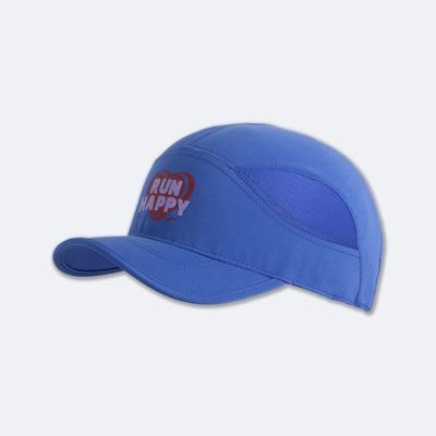 Women's Brooks Chaser Hats Blue | USA68403