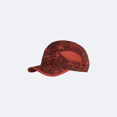 Women's Brooks Chaser Hats Chocolate | USA96452