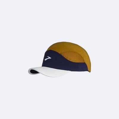 Women's Brooks Chaser Hats Navy/Olive/Blue | USA80251