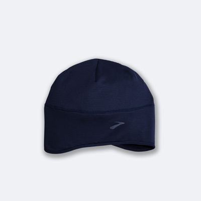 Women's Brooks Notch Thermal Beanie Navy | USA62394