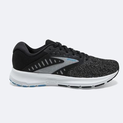 Women's Brooks Range 2 Running Shoes Black/White/Blue | USA07458