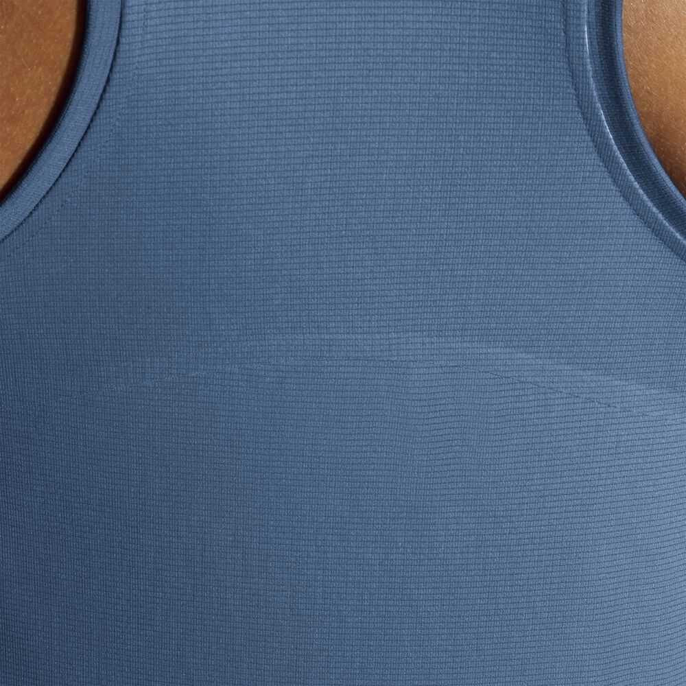 Men's Brooks Atmosphere Singlet Tanks Blue | USA68420